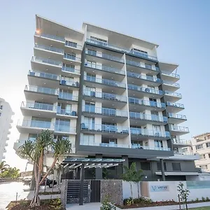 **** Aparthotel Verve On Cotton Tree Australia
