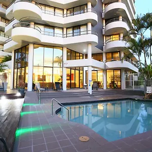 Aparthotel The Regent, Gold Coast