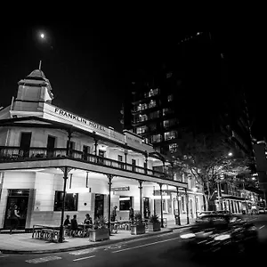 **** Hotel The Franklin Boutique Australia