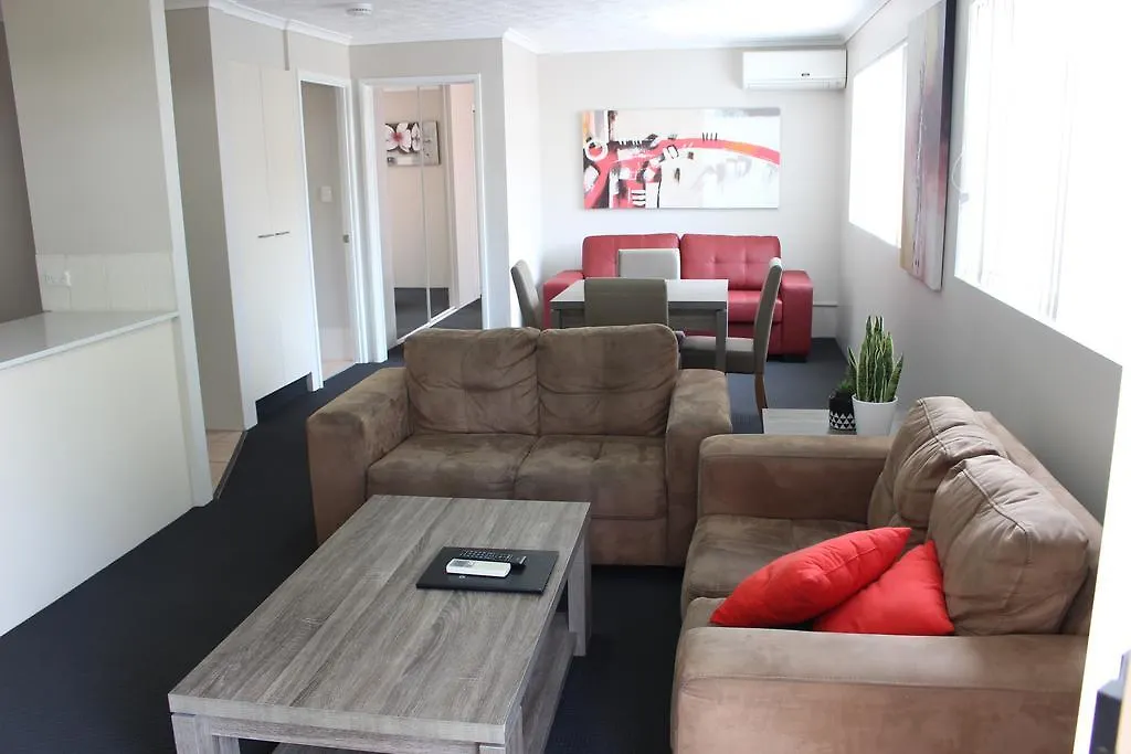 *** Aparthotel Surfers Riverside Gold Coast Australia