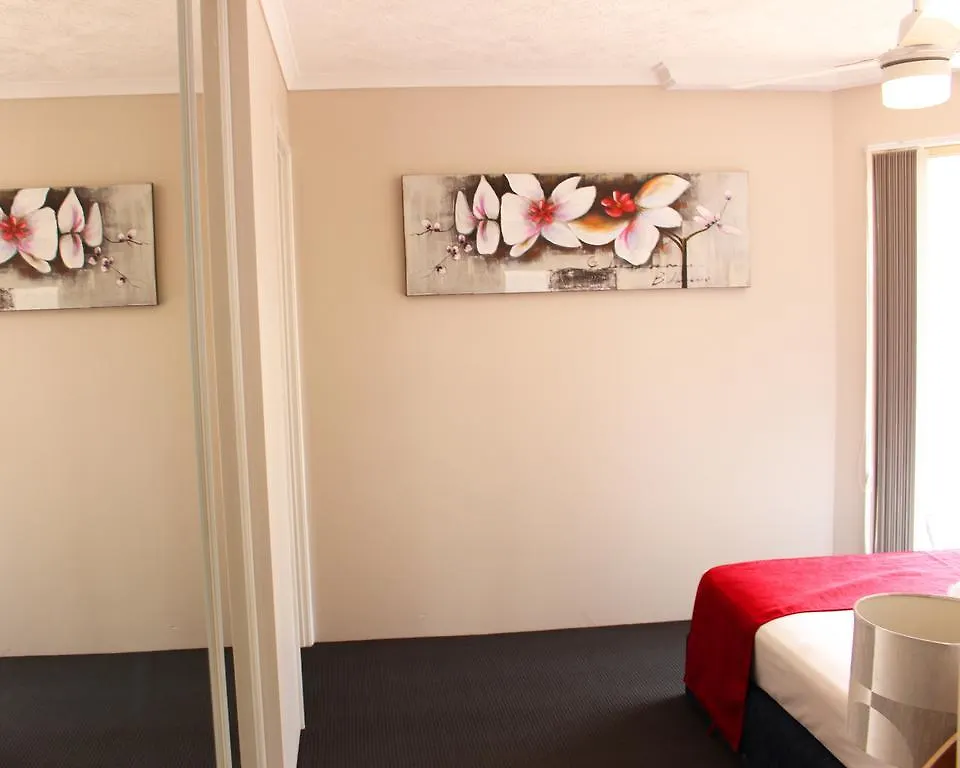 Aparthotel Surfers Riverside Gold Coast