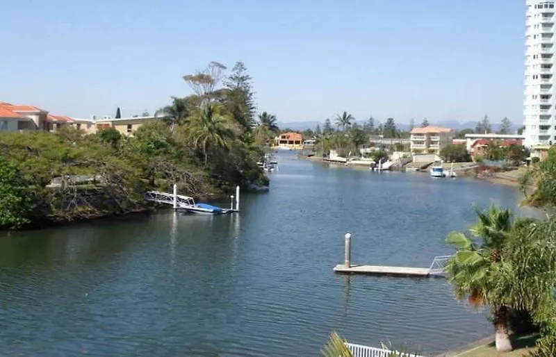 Surfers Riverside Gold Coast Aparthotel