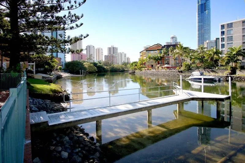 Aparthotel Surfers Riverside Gold Coast
