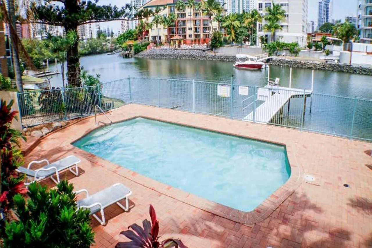 Surfers Riverside Gold Coast Aparthotel