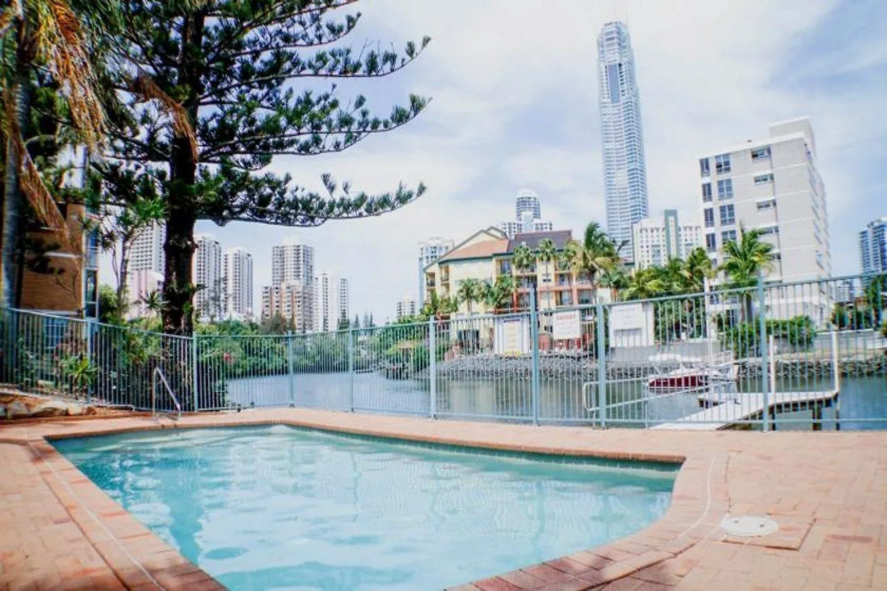 Surfers Riverside Gold Coast