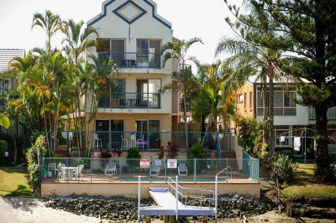 Surfers Riverside Gold Coast Aparthotel