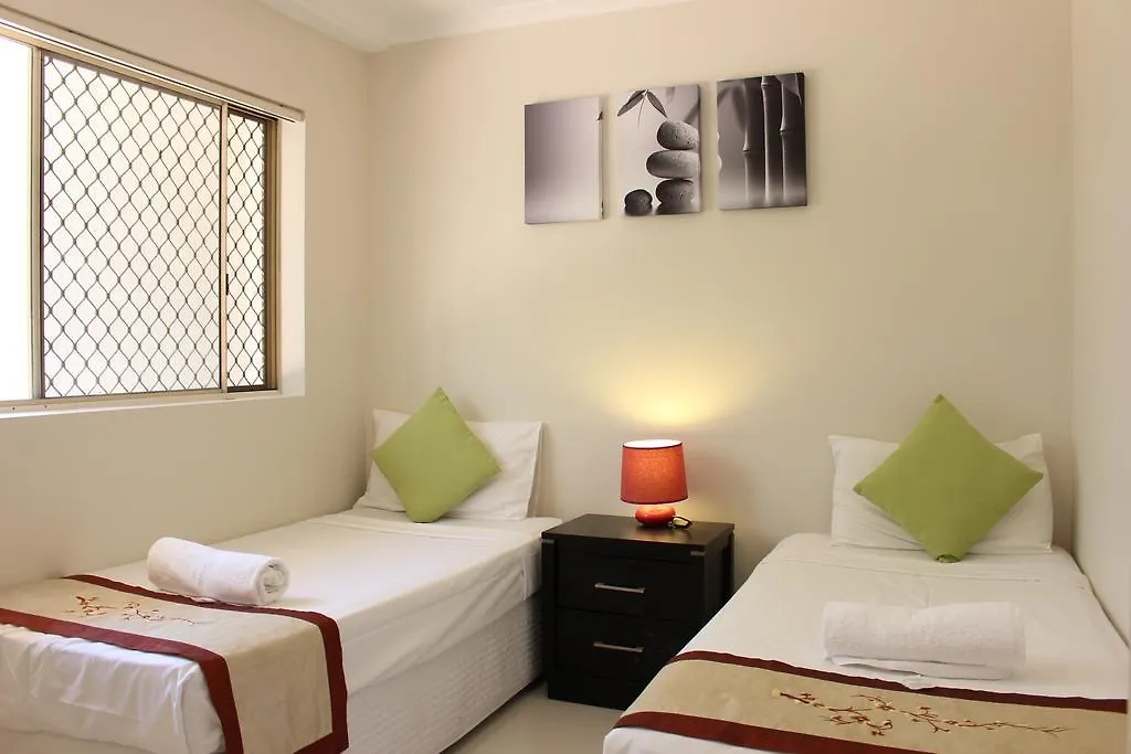 *** Aparthotel Surfers Riverside Gold Coast Australia