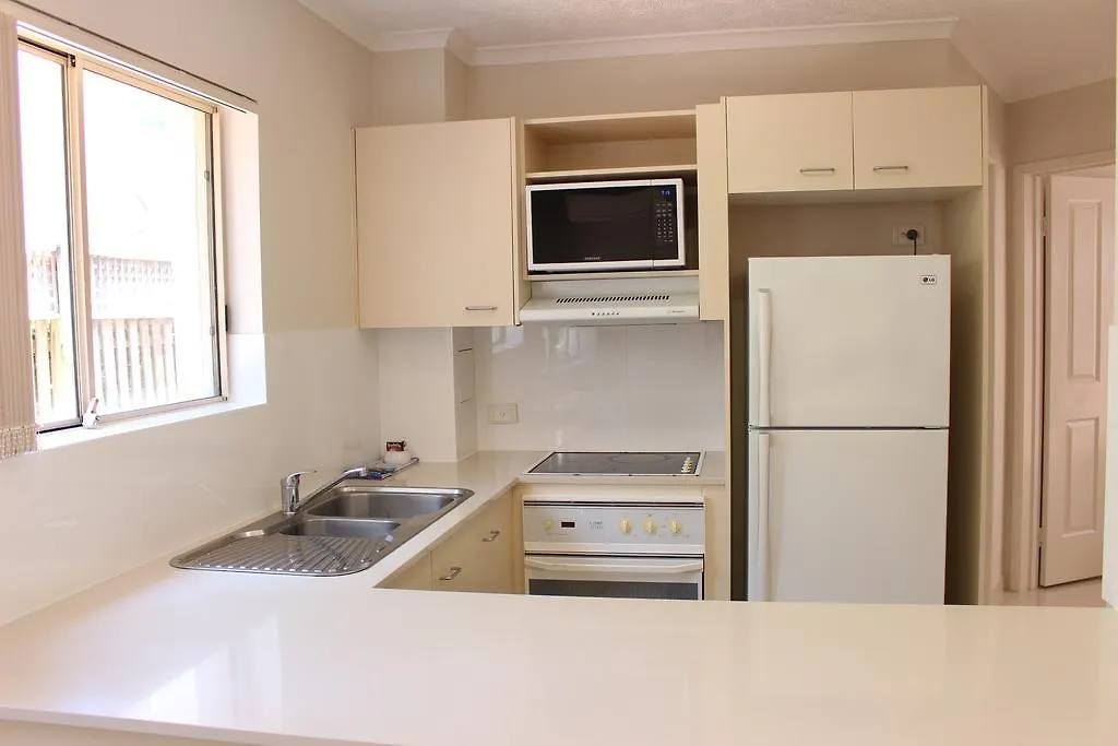 Surfers Riverside Gold Coast Aparthotel