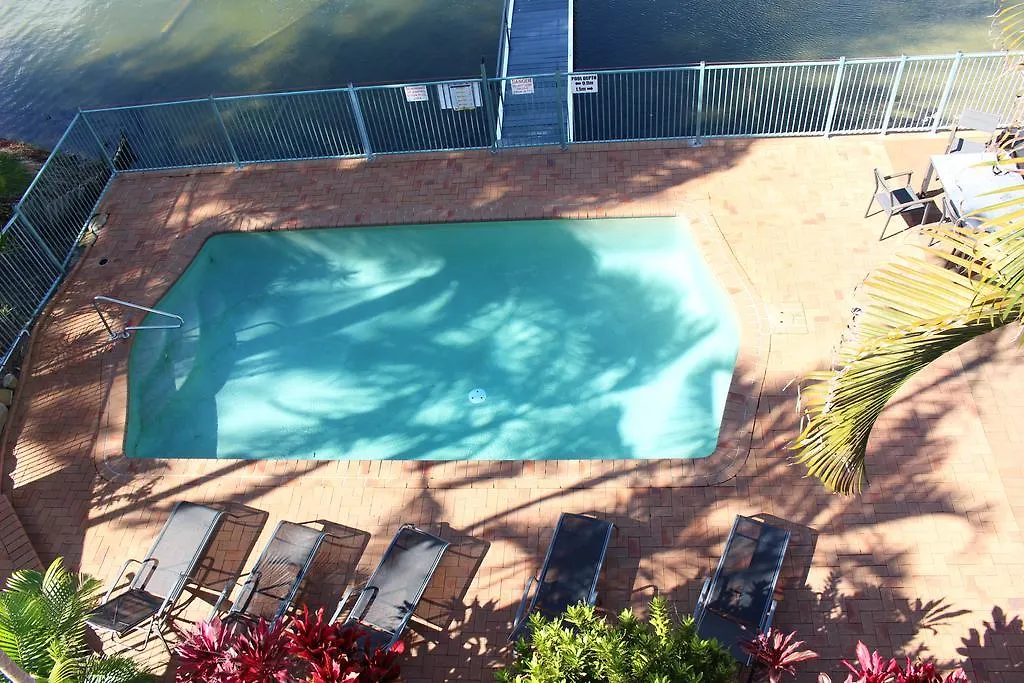 Surfers Riverside Gold Coast Aparthotel