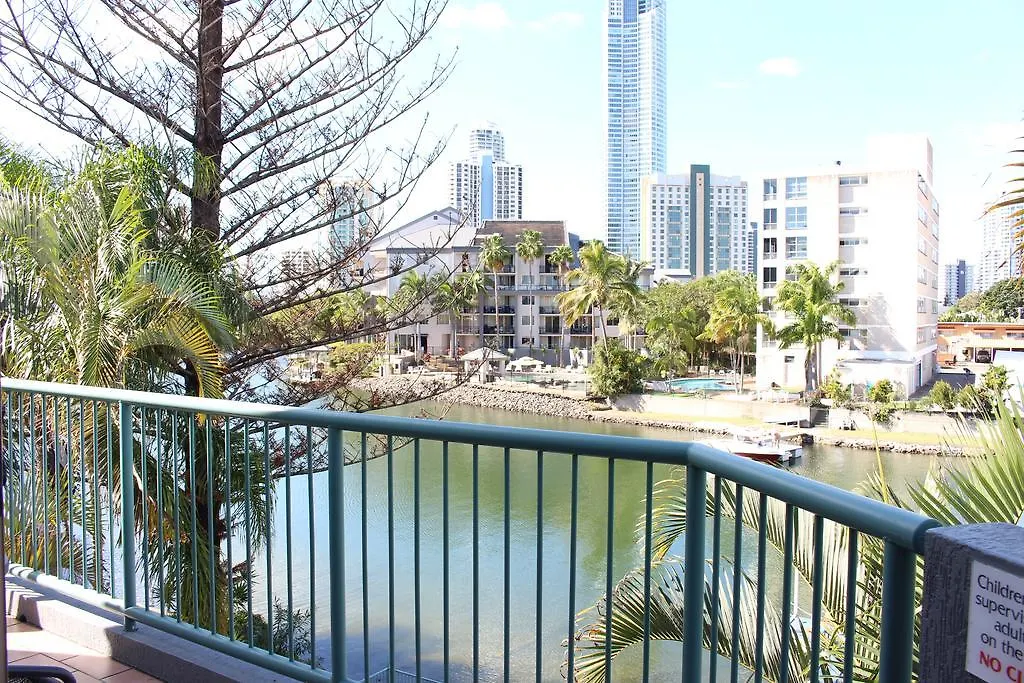 Surfers Riverside Gold Coast