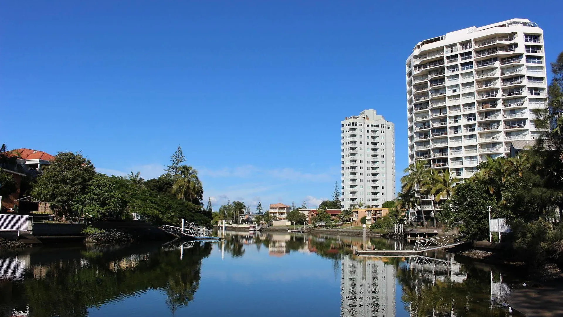 Surfers Riverside Gold Coast Aparthotel