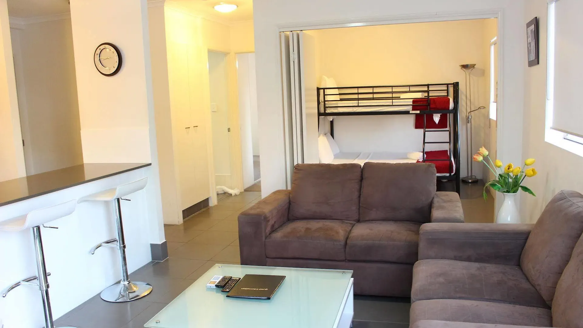 Surfers Riverside Gold Coast Aparthotel