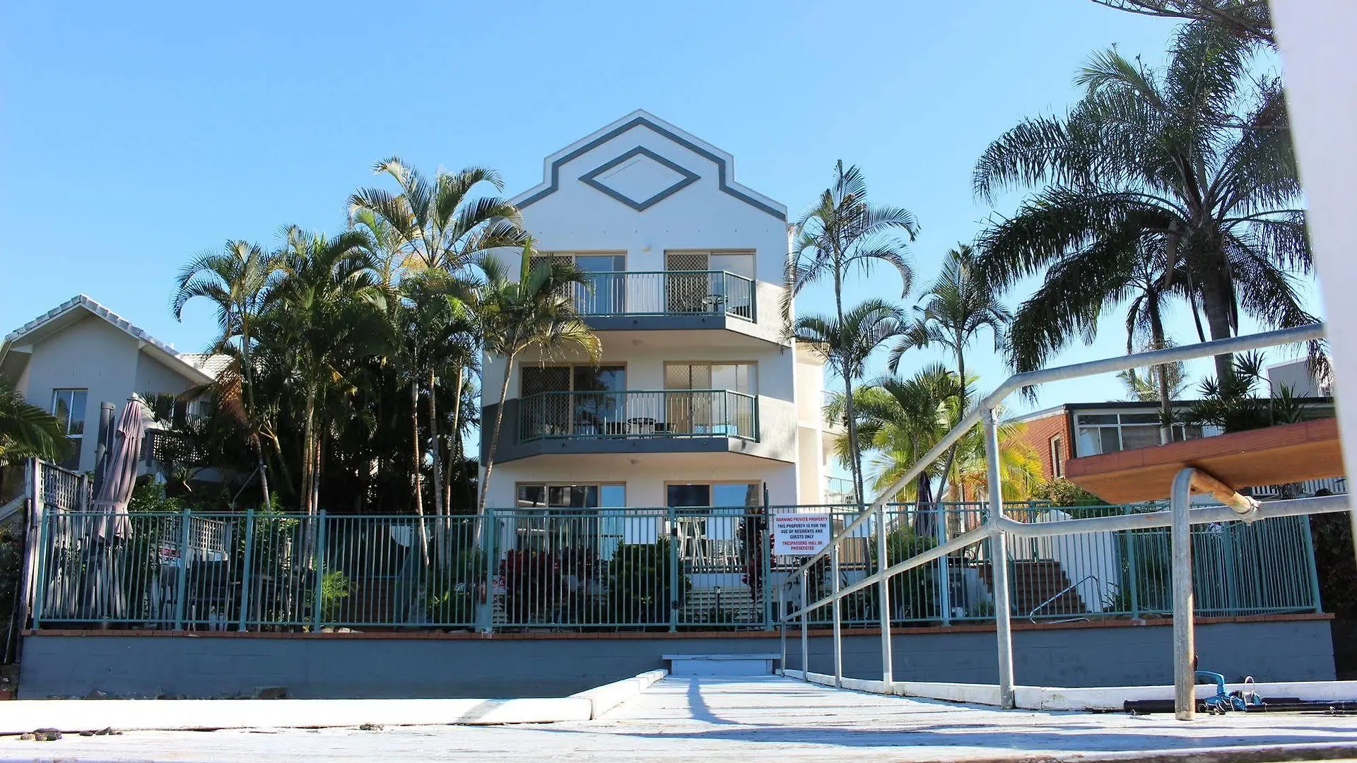 Surfers Riverside Gold Coast Aparthotel
